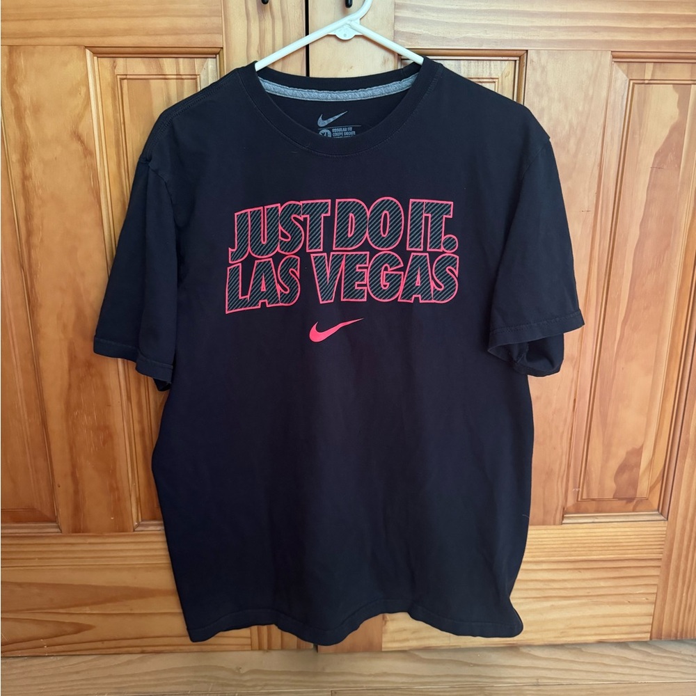 Nike - Mens - XL - T-Shirt - Just Do It - Las Vegas